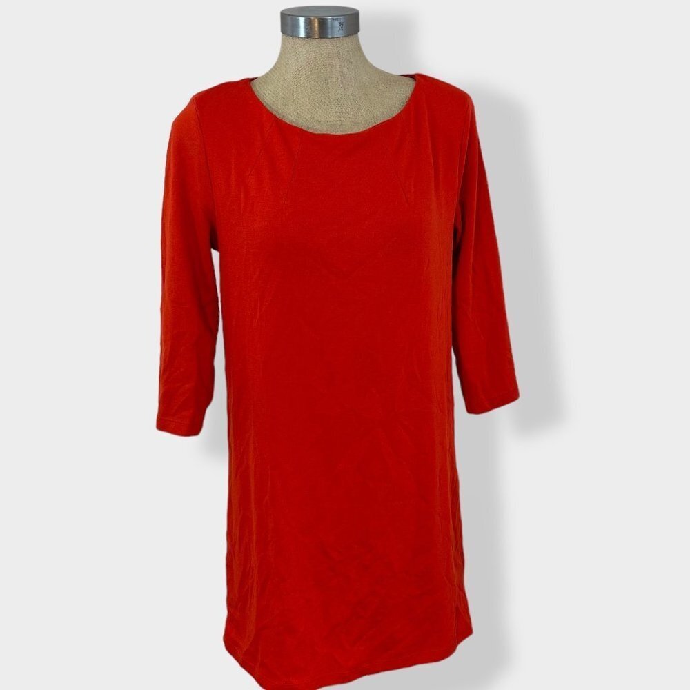 H&M Red‎ Sheath Dress S